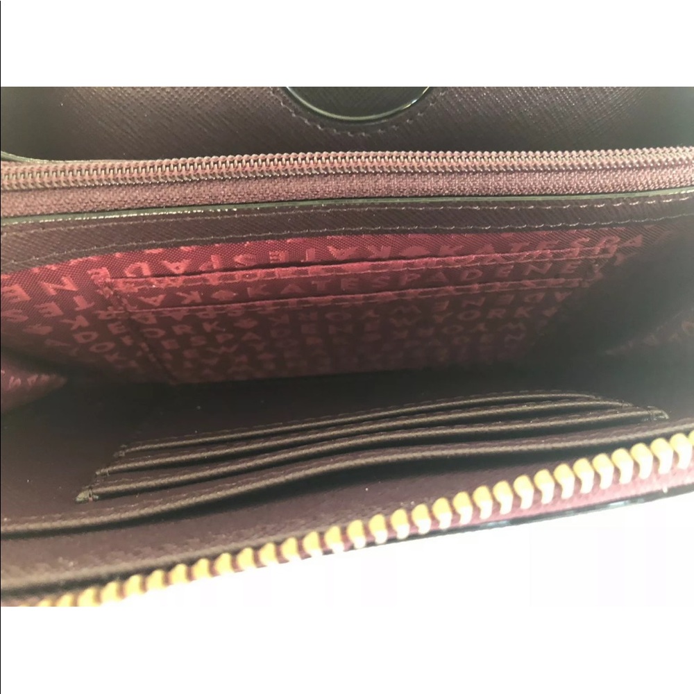 Kate Spade Wallet - Picture 2 of 4